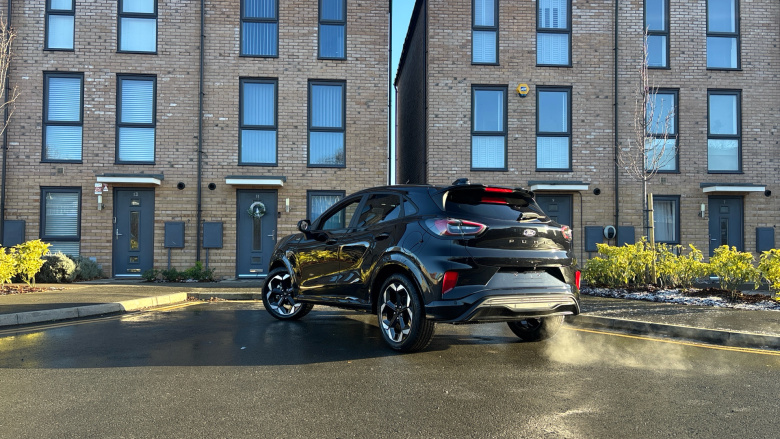 Ford Puma 1.0 EcoBoost Hybrid mHEV ST-Line X 5dr Petrol Hatchback